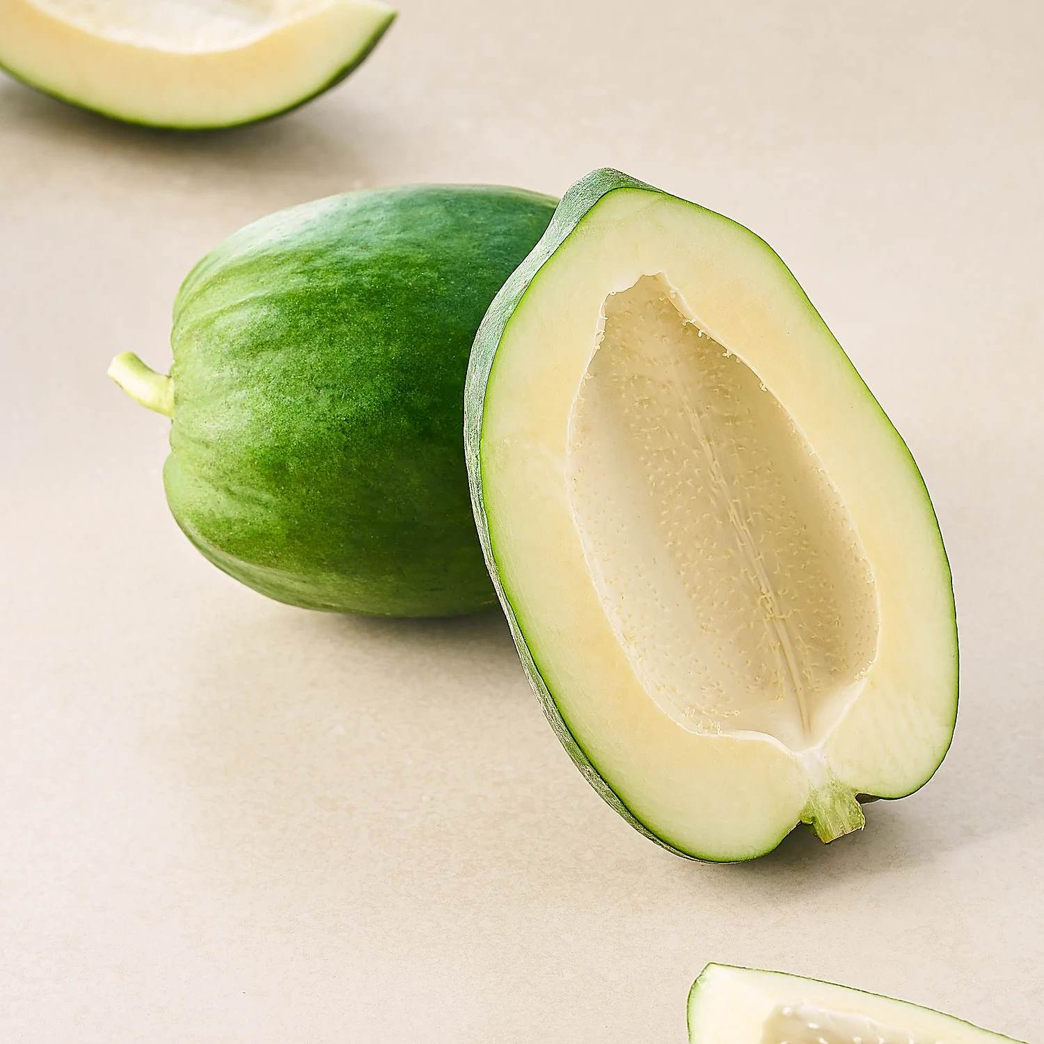 Raw Papaya