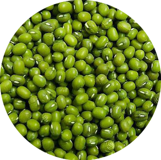 Moong whole