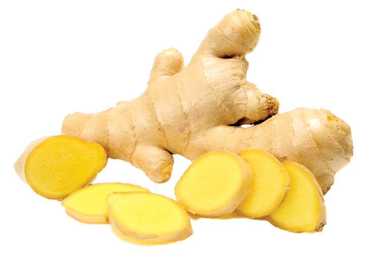 Ginger Seed
