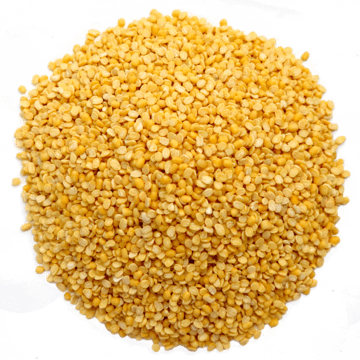 Chana Dal Split
